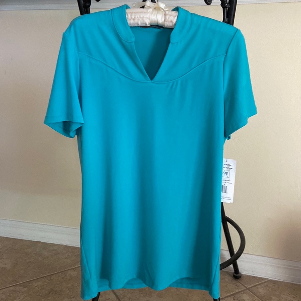 Lisette Montreal L Sport Golf Shirt